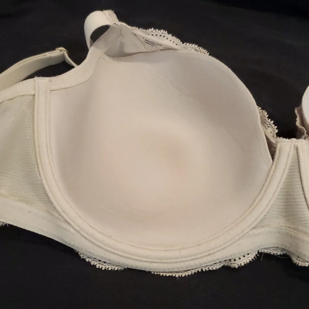 NATORI Underwire Lace Bra 36 DDD - Picture 10 of 14